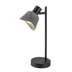 Stalinis šviestuvas Farelia E14 1X MAX 10W (Juoda)