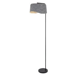 Toršeras Farelia E27 1x MAX 10W (Juoda)