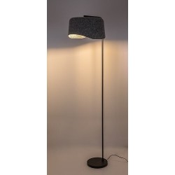 Toršeras Farelia E27 1x MAX 10W (Juoda)