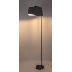 Toršeras Farelia E27 1x MAX 10W (Juoda)