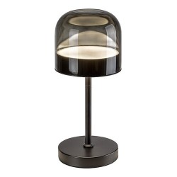 Stalinis šviestuvas Xelira LED 13W 3000, 4000, 6000K CCT keičiama balta spalva (Juoda)