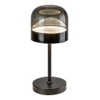 Stalinis šviestuvas Xelira LED 13W 3000, 4000, 6000K CCT keičiama balta spalva (Juoda)