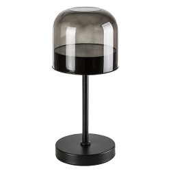 Stalinis šviestuvas Xelira LED 13W 3000, 4000, 6000K CCT keičiama balta spalva (Juoda)