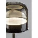 Stalinis šviestuvas Xelira LED 13W 3000, 4000, 6000K CCT keičiama balta spalva (Juoda)