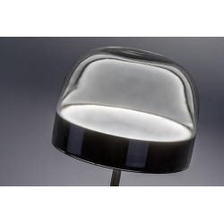 Toršeras Xelira LED 20W 3000, 4000, 6000K CCT keičiama balta spalva (Juoda)