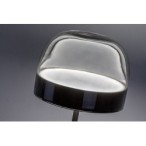 Toršeras Xelira LED 20W 3000, 4000, 6000K CCT keičiama balta spalva (Juoda)