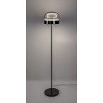 Toršeras Xelira LED 20W 3000, 4000, 6000K CCT keičiama balta spalva (Juoda)