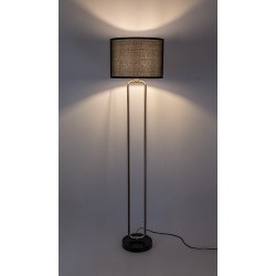 Toršeras Domiro LED 30+ E27 1X MAX 60W 3000K Šilta balta (Aukso)
