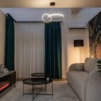 Toršeras Domiro LED 30+ E27 1X MAX 60W 3000K Šilta balta (Aukso)