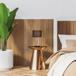 Stalinis šviestuvas Domiro LED 8+ E27 1X MAX 60W 3000K Šilta balta (Aukso)