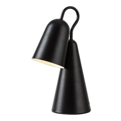 Stalinis šviestuvas Rabal E14 1x MAX 40W 4000K Neutrali balta (Juoda)