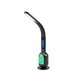 Stalinis šviestuvas Figen LED 5W 5000K Šalta balta (Juoda)