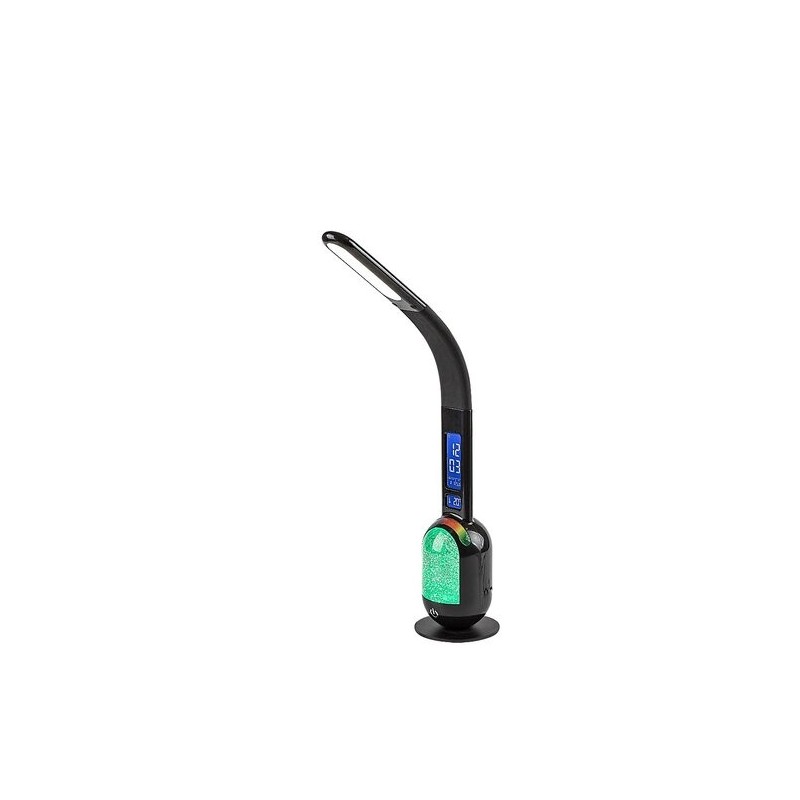 Stalinis šviestuvas Figen LED 5W 5000K Šalta balta (Juoda)