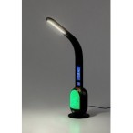 Stalinis šviestuvas Figen LED 5W 5000K Šalta balta (Juoda)