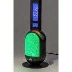 Stalinis šviestuvas Figen LED 5W 5000K Šalta balta (Juoda)