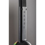 Stalinis šviestuvas Figen LED 5W 5000K Šalta balta (Juoda)