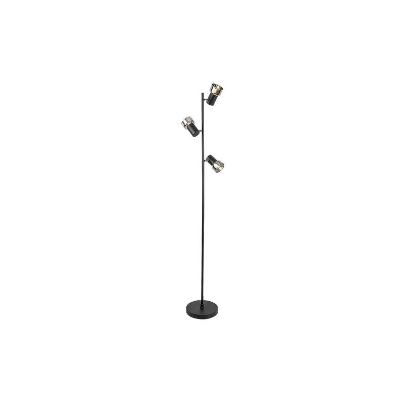 Toršeras Hatice E14 3x MAX 15W (Juoda)