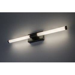 Vonios kambario šviestuvas Tilora LED 8W 4000K Neutrali balta (Juoda)