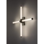 Vonios kambario šviestuvas Tilora LED 16W 4000K Neutrali balta (Juoda)