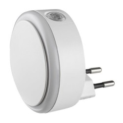 Dekoratyvinis šviestuvas Zofe LED 0,3W 3000K Šilta balta (Balta)