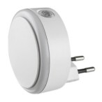 Dekoratyvinis šviestuvas Zofe LED 0,3W 3000K Šilta balta (Balta)