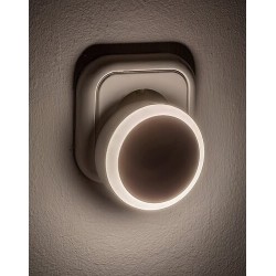 Dekoratyvinis šviestuvas Zofe LED 0,3W 3000K Šilta balta (Balta)