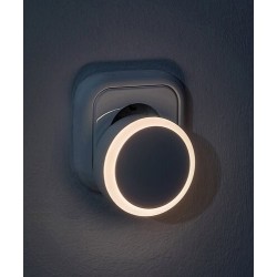 Dekoratyvinis šviestuvas Zofe LED 0,3W 3000K Šilta balta (Balta)