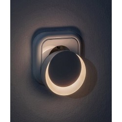 Dekoratyvinis šviestuvas Zofe LED 0,3W 3000K Šilta balta (Balta)