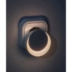 Dekoratyvinis šviestuvas Zofe LED 0,3W 3000K Šilta balta (Balta)