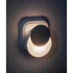 Dekoratyvinis šviestuvas Zofe LED 0,3W 3000K Šilta balta (Balta)