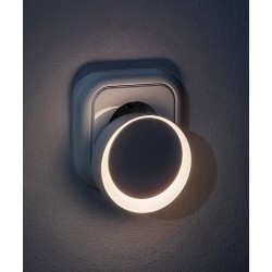 Dekoratyvinis šviestuvas Zofe LED 0,3W 3000K Šilta balta (Balta)