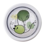 Vaikiškas šviestuvas Froggo LED 0,3W 6000K Šalta balta (Balta)