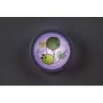 Vaikiškas šviestuvas Froggo LED 0,3W 6000K Šalta balta (Balta)