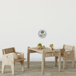 Vaikiškas šviestuvas Froggo LED 0,3W 6000K Šalta balta (Balta)