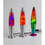 Vaikiškas šviestuvas Lollipop3 LED 25W 3000K Šilta balta (Sidabro)