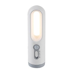 Radko LED 0,8W 3000, 6500-7000K CCT keičiama balta spalva (Balta)