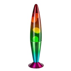 Vaikiškas šviestuvas Lollipop Rainbow2 LED 25W 3000K Šilta balta (Įvairiaspalvė)