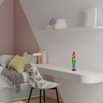 Vaikiškas šviestuvas Lollipop Rainbow2 LED 25W 3000K Šilta balta (Įvairiaspalvė)