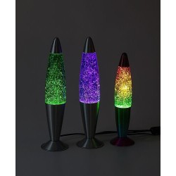 Vaikiškas šviestuvas Glitter2 LED 25W 3000K Šilta balta (Sidabro)