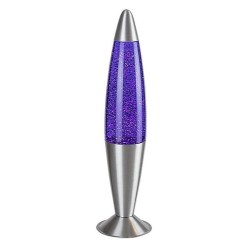 Vaikiškas šviestuvas Glitter2 LED 25W 3000K Šilta balta (Sidabro)