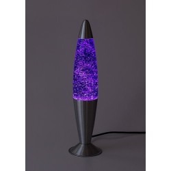 Vaikiškas šviestuvas Glitter2 LED 25W 3000K Šilta balta (Sidabro)