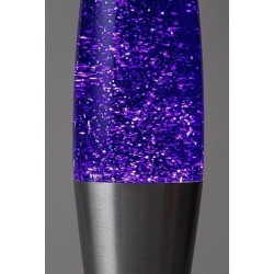Vaikiškas šviestuvas Glitter2 LED 25W 3000K Šilta balta (Sidabro)