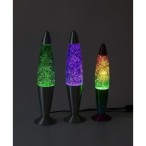 Vaikiškas šviestuvas Glitter2 LED 25W 3000K Šilta balta (Sidabro)