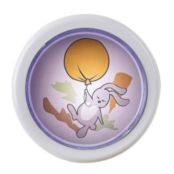Vaikiškas šviestuvas Hopply LED 0,3W 6000K Šalta balta (Balta)