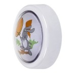 Vaikiškas šviestuvas Hopply LED 0,3W 6000K Šalta balta (Balta)