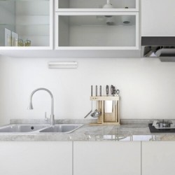 Baldinis šviestuvas Jelora LED 0,5W 4000K Neutrali balta (Matinė Balta)