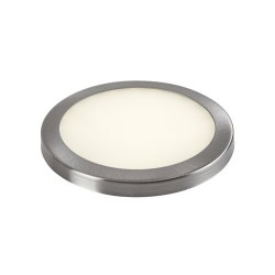 Baldinis šviestuvas Socavi LED 3W 4000K Neutrali balta (Sidabro)