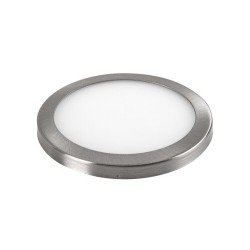Baldinis šviestuvas Socavi LED 3W 4000K Neutrali balta (Sidabro)