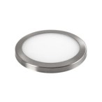 Baldinis šviestuvas Socavi LED 3W 4000K Neutrali balta (Sidabro)