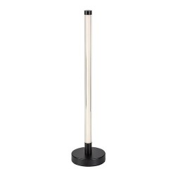 Stalinis šviestuvas Nivaro LED 8W 3000K Šilta balta (Juoda)